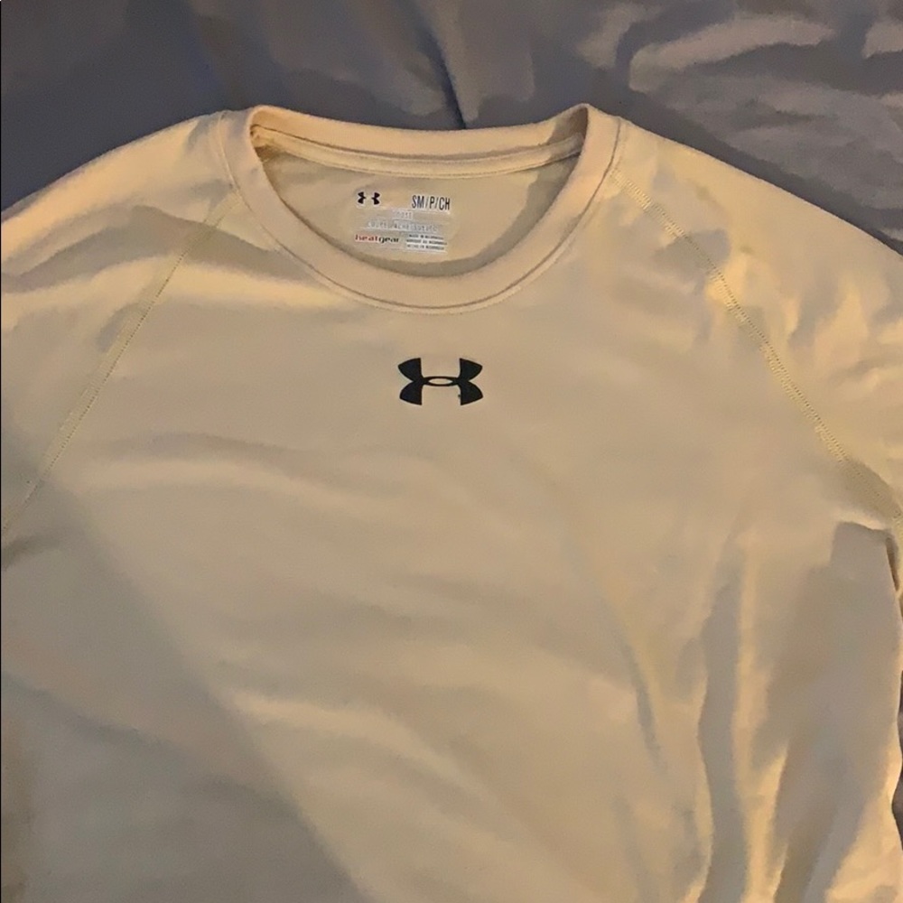 Under Armour Heat Gear Loose short sleeve T-shirt